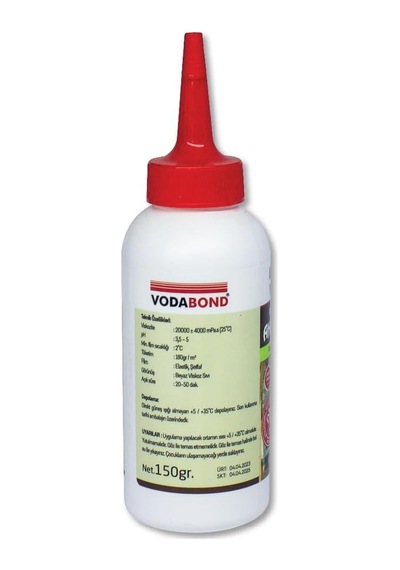 D-3 Ahşap Tutkalı - 150 Gr, Beyaz