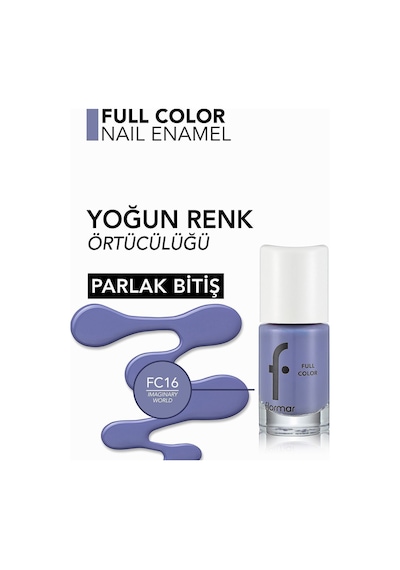 Flormar Full Color 16 8690604310524