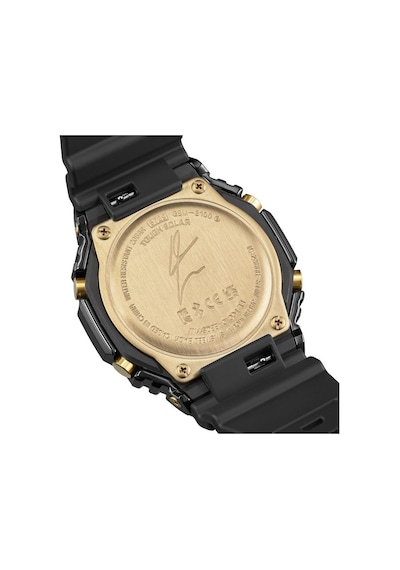 Casio G-SHOCK G-STEEL GBM-2100RH-1ADR Kol Saati