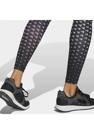 Adidas C-ADIHT5435B30A00 Train Essentials Brand Love Kadın Tayt
