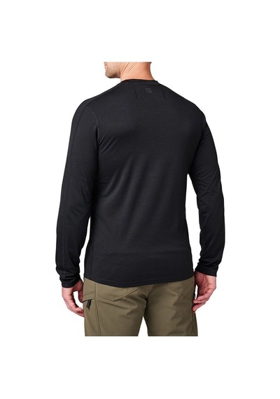 5.11 Sullı Uv Merıno Crew L/s Gri