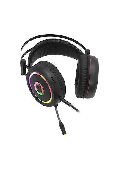 Gamemax HG3500 7.1 Surround RGB Oyuncu Kulaklığı Gamemax HG3500 7.1 Surround RGB Oyuncu Kulaklığı