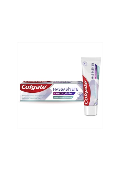 Colgate Hassasiyete Anında Çözüm Onarım Ve Diş Minesi Güçlendirme Diş Macunu 75 Ml - 3 Adet Tarı