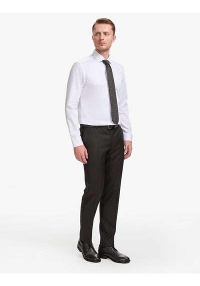 Pierre Cardin Erkek Beyaz Gömlek Basic 50325328-vr013