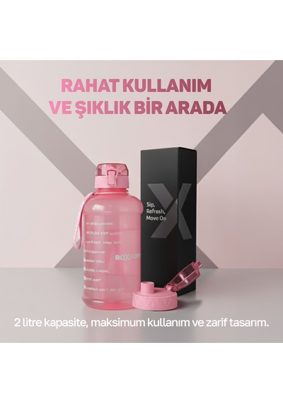 Roxform Suluk Matara 2200 Ml, Premium Pp Malzeme, Sağlıklı Bpa & Bps İçermez, Kılıflı, Çift Kapaklı, Koku Yapmaz, Sızdırmaz Ve Dayanıklı,gülen Yüz Cep Kılıf, Pembe Pembe, Gülen Yüz Kılıf Roxform Suluk Matara 2200 Ml, Premium Pp Malzeme, Sağlıklı Bpa & Bps İçermez, Kılıflı, Çift Kapaklı, Koku Yapmaz, Sızdırmaz Ve Dayanıklı,gülen Yüz Cep Kılıf, Pembe Pembe, Gülen Yüz Kılıf