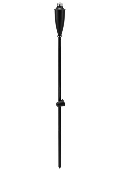 Ember Metal Meşale Siyah