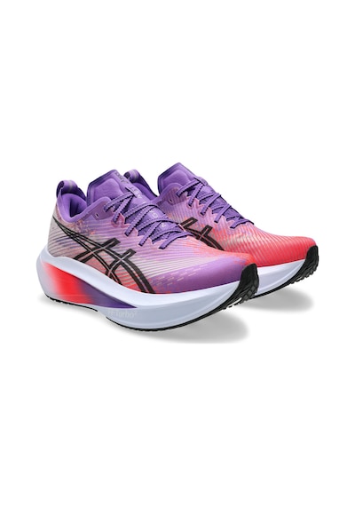 Asics Megablast Unisex Mor Siyah Koşu Ayakkabısı 1013a170-500 Mor Siyah