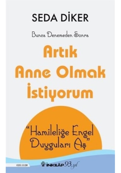 Divitkitabevi- Artık Anne Olmak Istiyorum