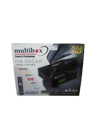 Multibox Oscar Uydu Smart Cihaz