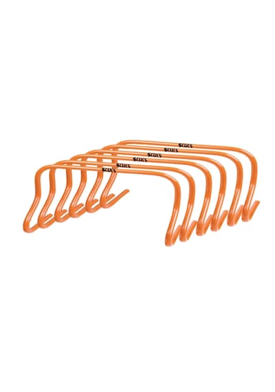 Scucs Turuncu Engel 30 Cm 6'lı Set Turuncu