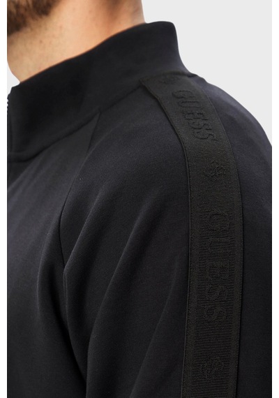 Guess Thor Logolu Regular Fit Dik Yaka Fermuarlı Sweat Z6yq18k4964 Erkek Sweat Z6yq18 K4964 Jblk Siyah Guess Thor Logolu Regular Fit Dik Yaka Fermuarlı Sweat Z6yq18k4964 Erkek Sweat Z6yq18 K4964 Jblk Siyah