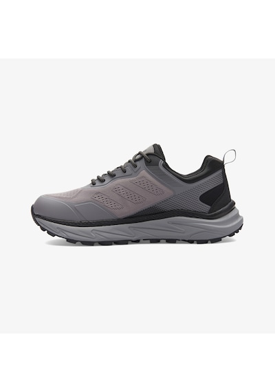 Nautica Erkek Gri Sneaker Düz Nt602t Gri
