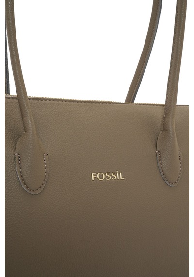 Fossil Kadın El Ve Omuz Çantası 05fd26y537 Gri
