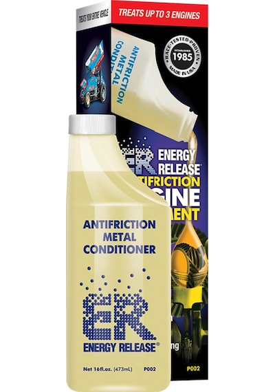 Er Energy Release Motor Yağ Katkısı Metal Şartlandırıcı 473ml/ 16oz
