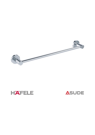 Ozo Havluluk 450 Mm Parlak Krom Çokrenki