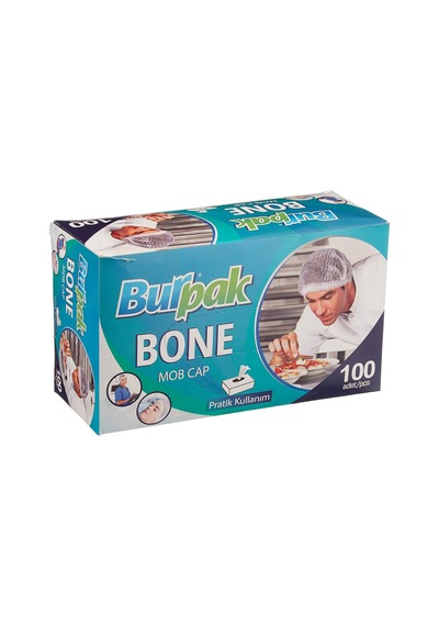 Burpak Bone Kutulu 16 İnch 100'lü