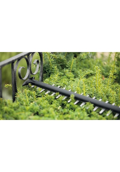 Home And Garden Çit Kesme Makinesi Universalhedgecut 50 480 W, Bıçak Uzunluğu: 50 Cm, Orta Büyüklükteki Çitler