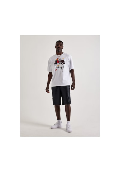 Nike Jordan Brooklyn Çizimi Siyah