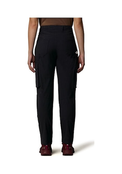 The North Face W Exploration Cargo Pant Kadın Outdoor Pantolonu Nf0a8bghjk31 Siyah Siyah