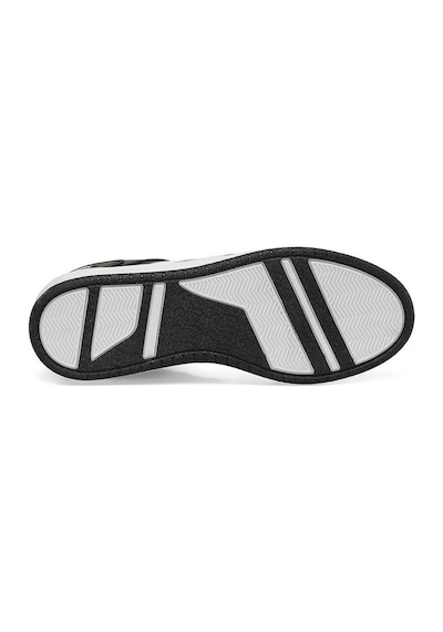 Kinetix Erkek Sneaker Siyah 101741929 Kort Pu 4pr 25ks94000301 S9401 Siyah