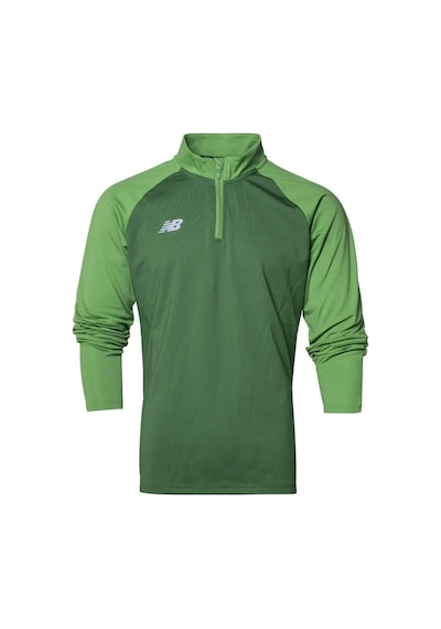 New Balance Tst2201-tpg Erkek Sweatshirt Yeşil