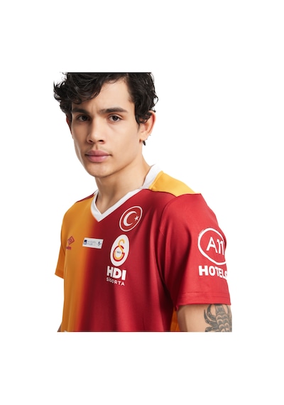 Gsstore Voleybol Forma /erkek E222503 Sarı - Kırmızı