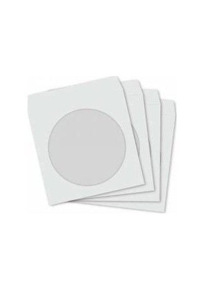 100 Adet Cd Zarfı Dvd Zarfı