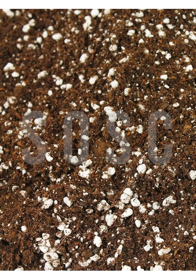 Substrat Lıght Mıx Ithal Sphangum Torfu Cocopeat Perlit Özel Karışım Saksı Harcı Çiçek Ve Bitki Toprağı 1 Lt