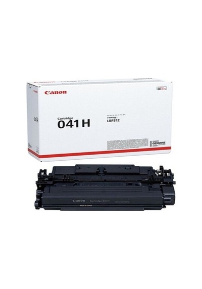 Crg-041h Siyah Toner I-sensys Lbp-312dn