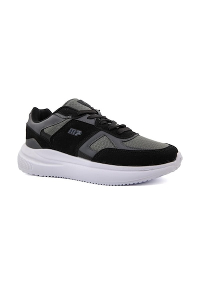 M.P Mp 261-6543 Siyah Erkek Sneakers