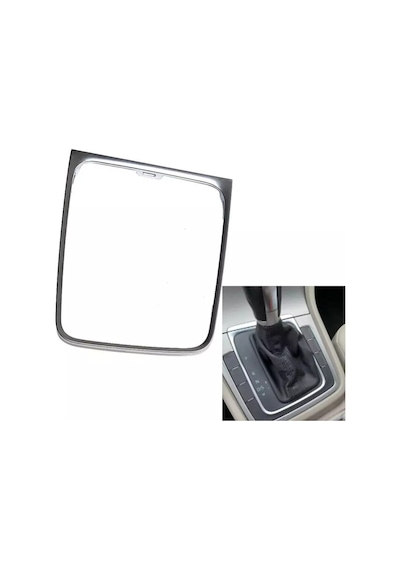 Vw Golf 7 Vites Çerçevesi Krom  Otomatik Vites