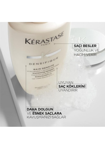 Kerastase Densifique Bain Densite Yoğunlaştırıcı Şampuan 250ml
