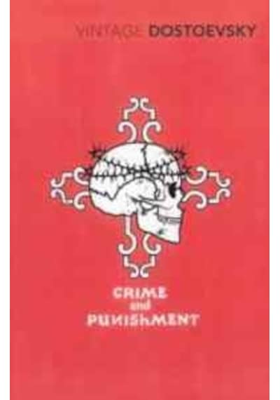 Crime and Punishment - Fyodor Mihayloviç Dostoyevski - Vintage