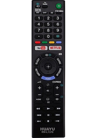 Sony Kdl-50Wf665 Smart  Led Tv Kumandası