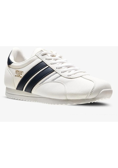 Lescon Campus 7 Kadın Sneaker Ayakkabı 24bau00cmp7u-beyaz Beyaz
