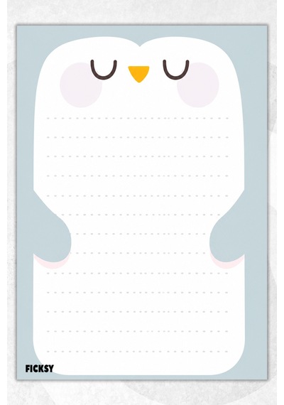 A5 Bloknot Çizgili Defter - 50 Yaprak - Memopad - Notepad - Not Defteri - Not Kağıdı - 3916 Çok Renkli