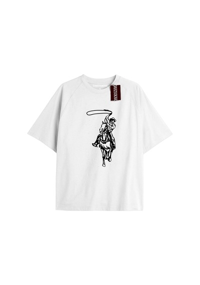 Cowboy Yakalama Cowboy 18 Beyaz