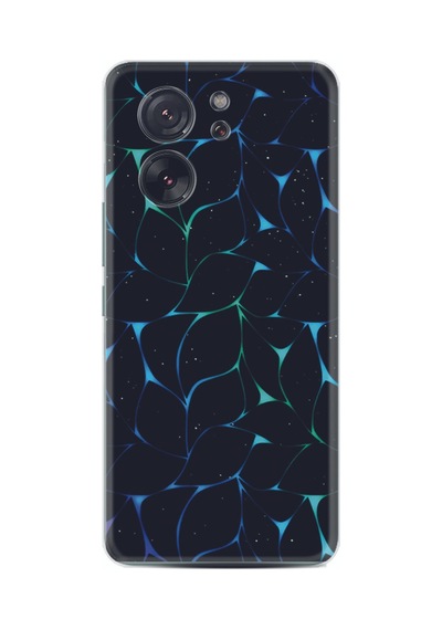 Xiaomi 13t - Xiaomi 13t Pro Kılıf Silikon Desen Özel Seri Naif Çizgiler 1680