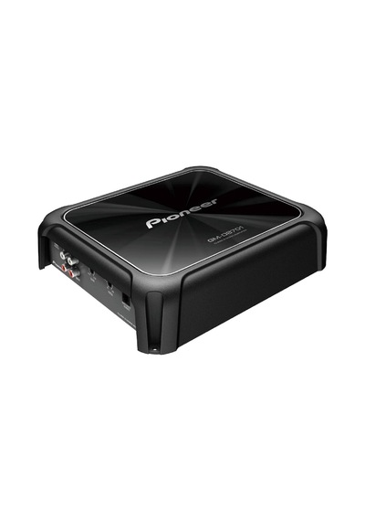 Gm-d8701 Mono 1600 Watt Oto Amfi Amplifikatör