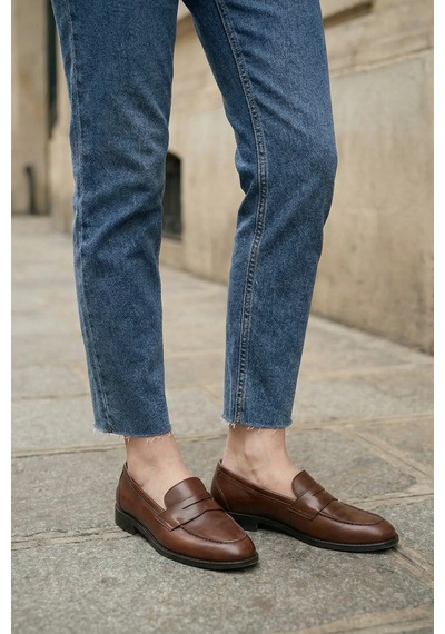 Hiccup My Fashıon Yüksek Bel Dar Kesim Skinny Kot Pantolon Lacivert 06