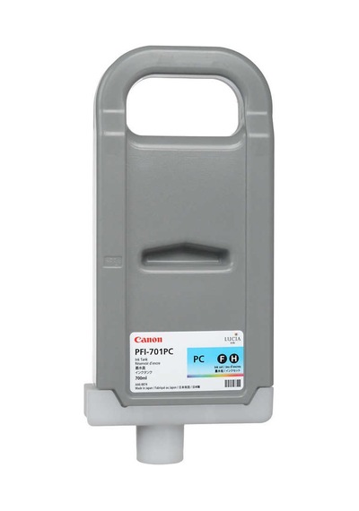 Tonersepeti Canon Pfı-701pc Foto Mavi Kartuş