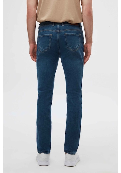 D's Damat Ds Damat Slim Fit İndigo Denim Pantolon 2hcj33410002m İndigo