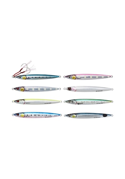Savage Gear 3d Slim Jig Minnow 10cm 40gr Sahte Balık Sardine Php