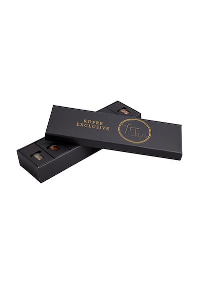 Kofre Exclusive 7Li Bitki Çayı Seti Herbal Tea Set