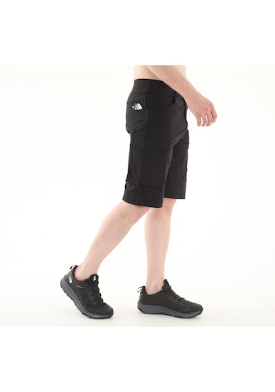 The North Face M Exploratıon Cargo Short Erkek Şort Ve Kapri Siyah F0a8bggjk31-r Siyah