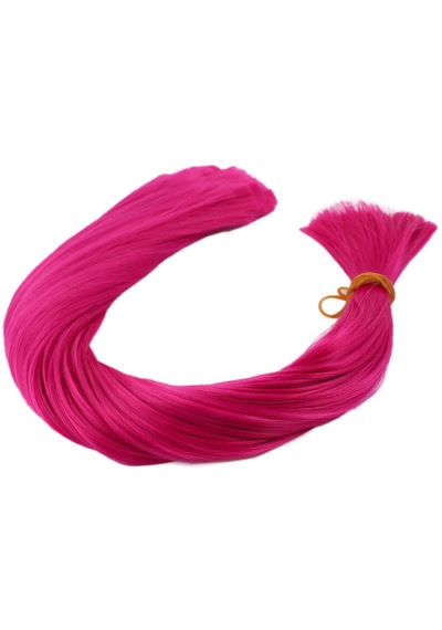 Koyu Fuşya Renkli Sentetik Boğum / 1kg - Joby-462512 Çok Renkli