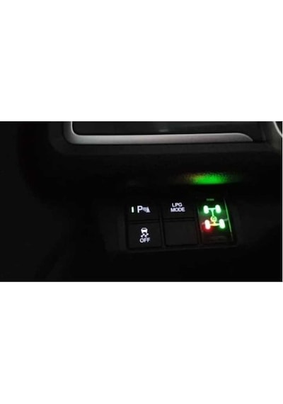 Karva Honda Civic Fc5 2016-2021 Obd Tpms