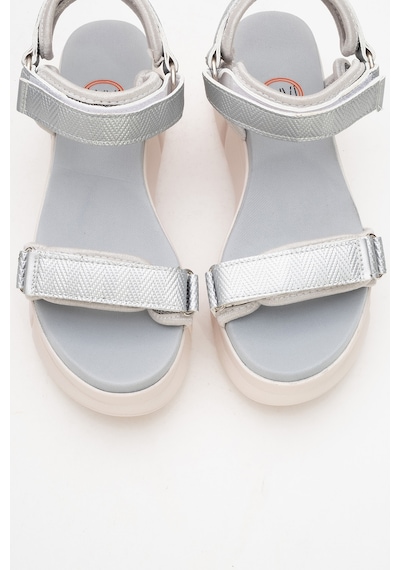 Luvishoes 4760 Lame Kadın Sandalet Lame