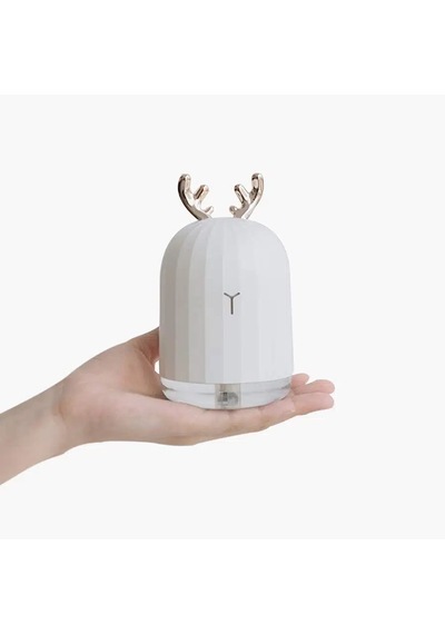 Lovely Humidifier Ortam Dezenfeksiyon Ve Şık Buhar Makinesi