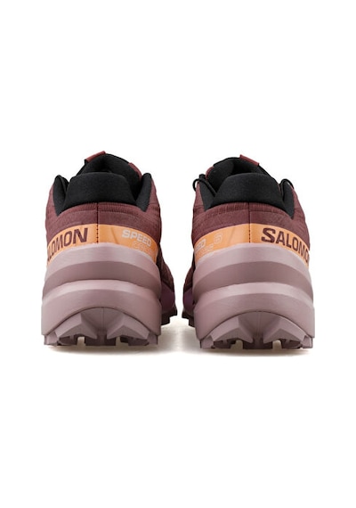 Salomon Speedcross 6 W Kadın Koşu Ayakkabı L47581800 Renkli Renkli Çok Renkli